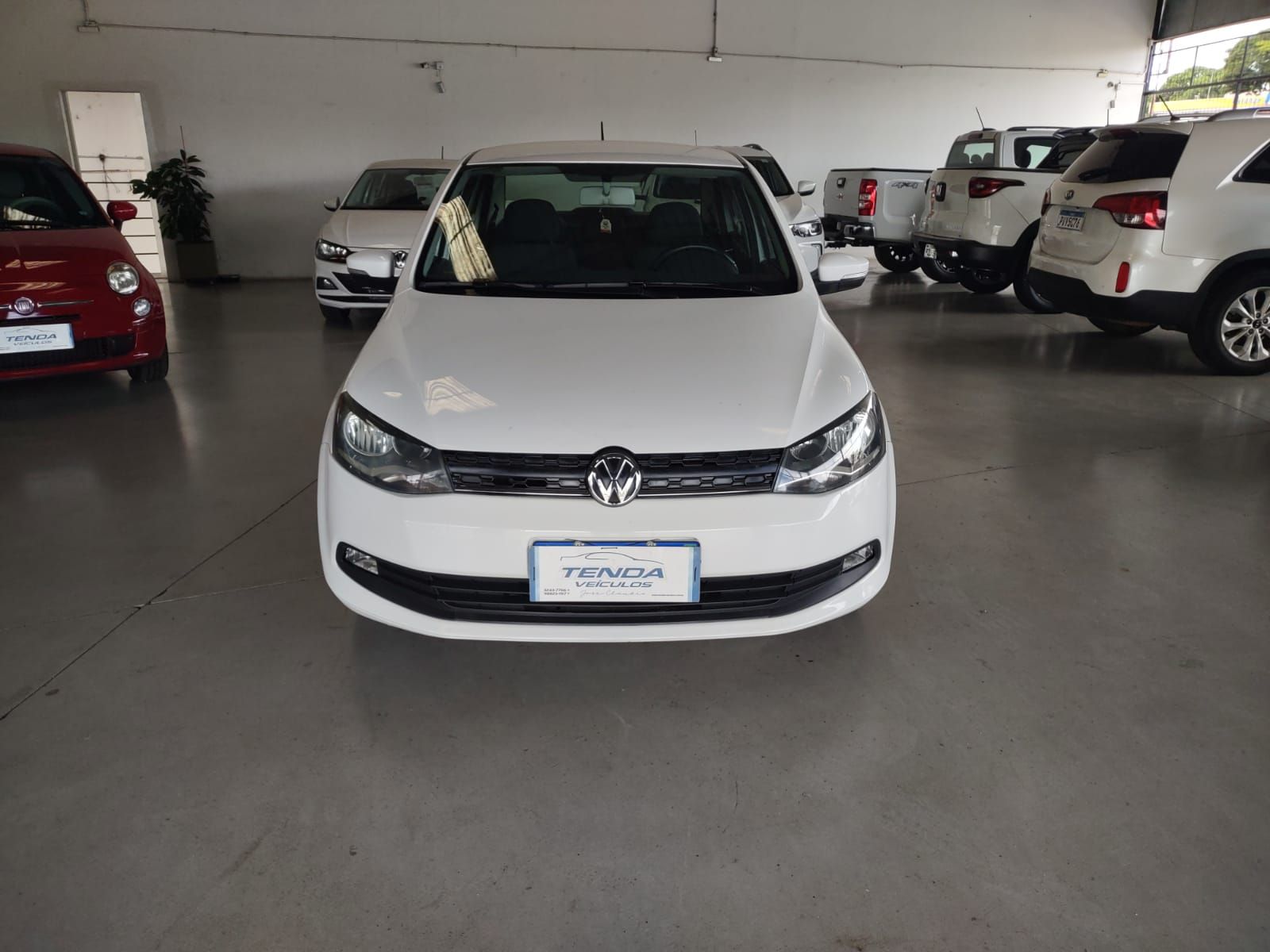 Volkswagen Voyage