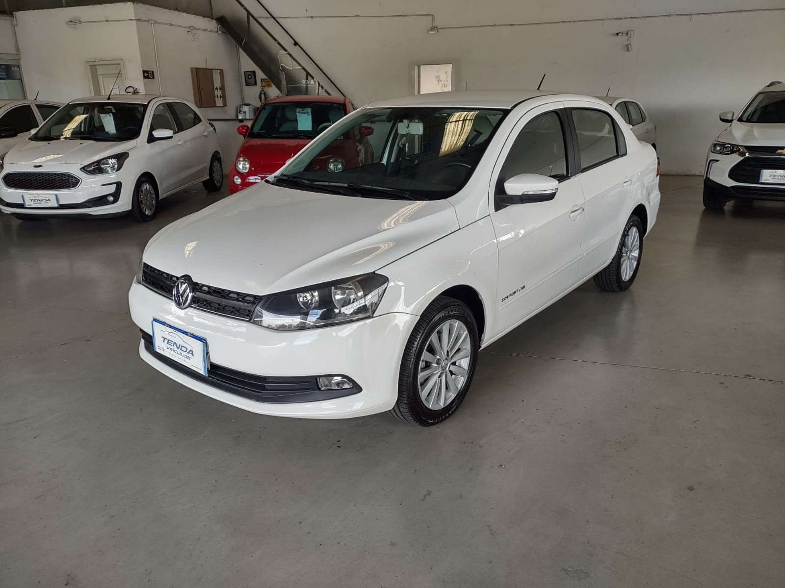 Volkswagen Voyage