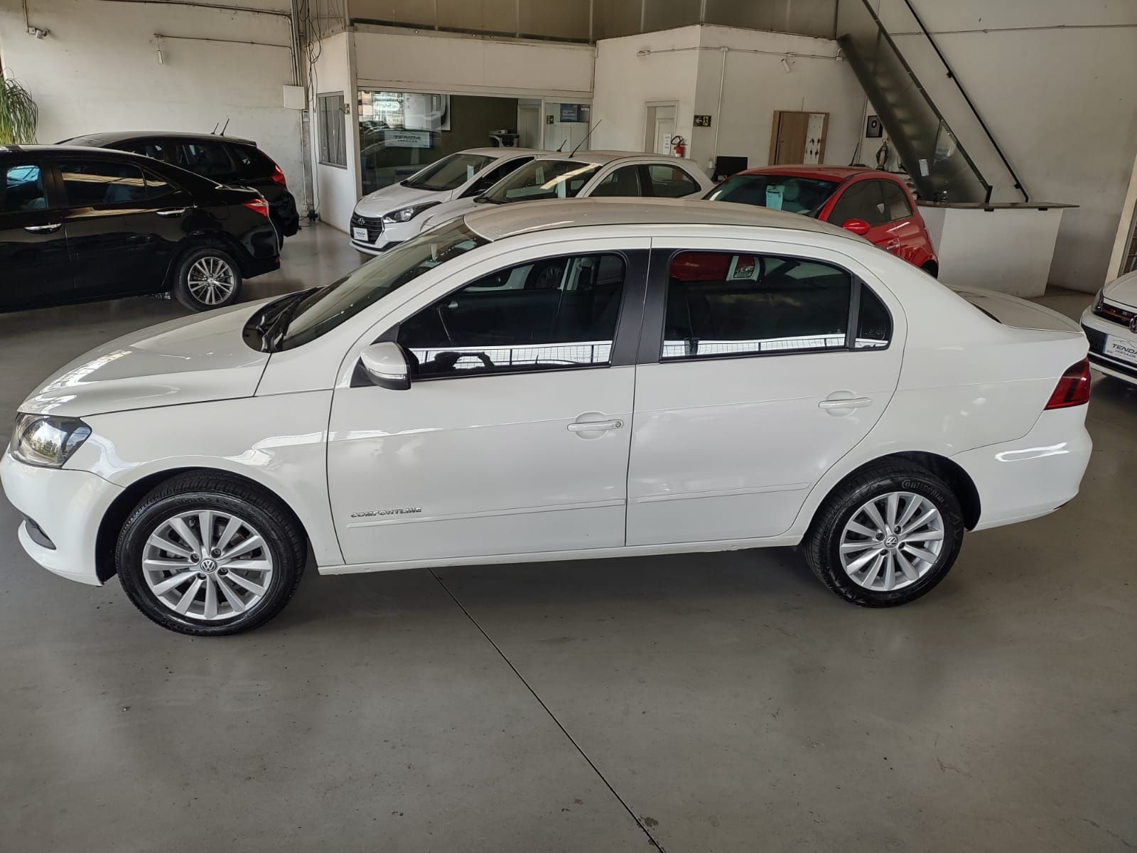 Volkswagen Voyage