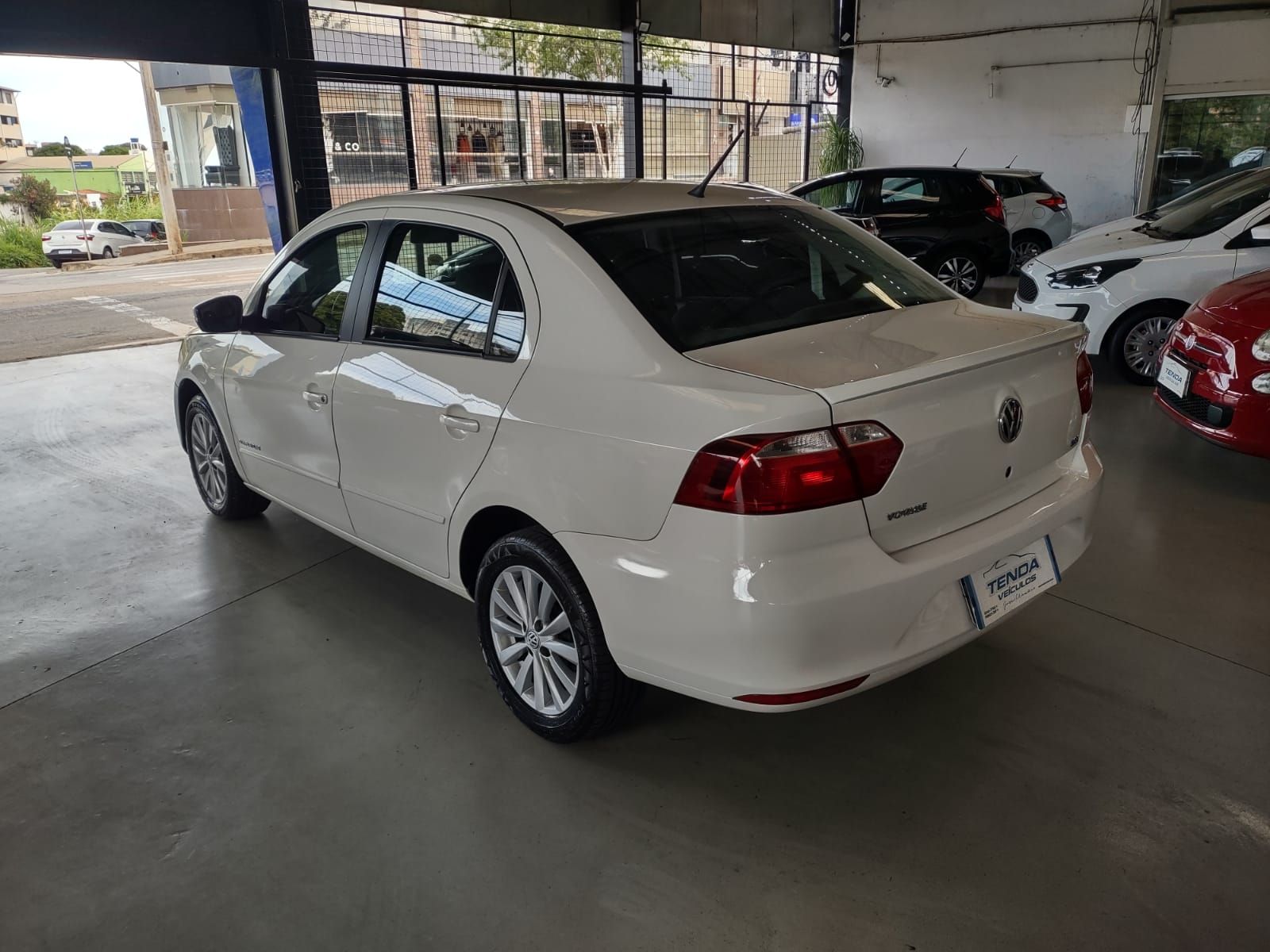Volkswagen Voyage