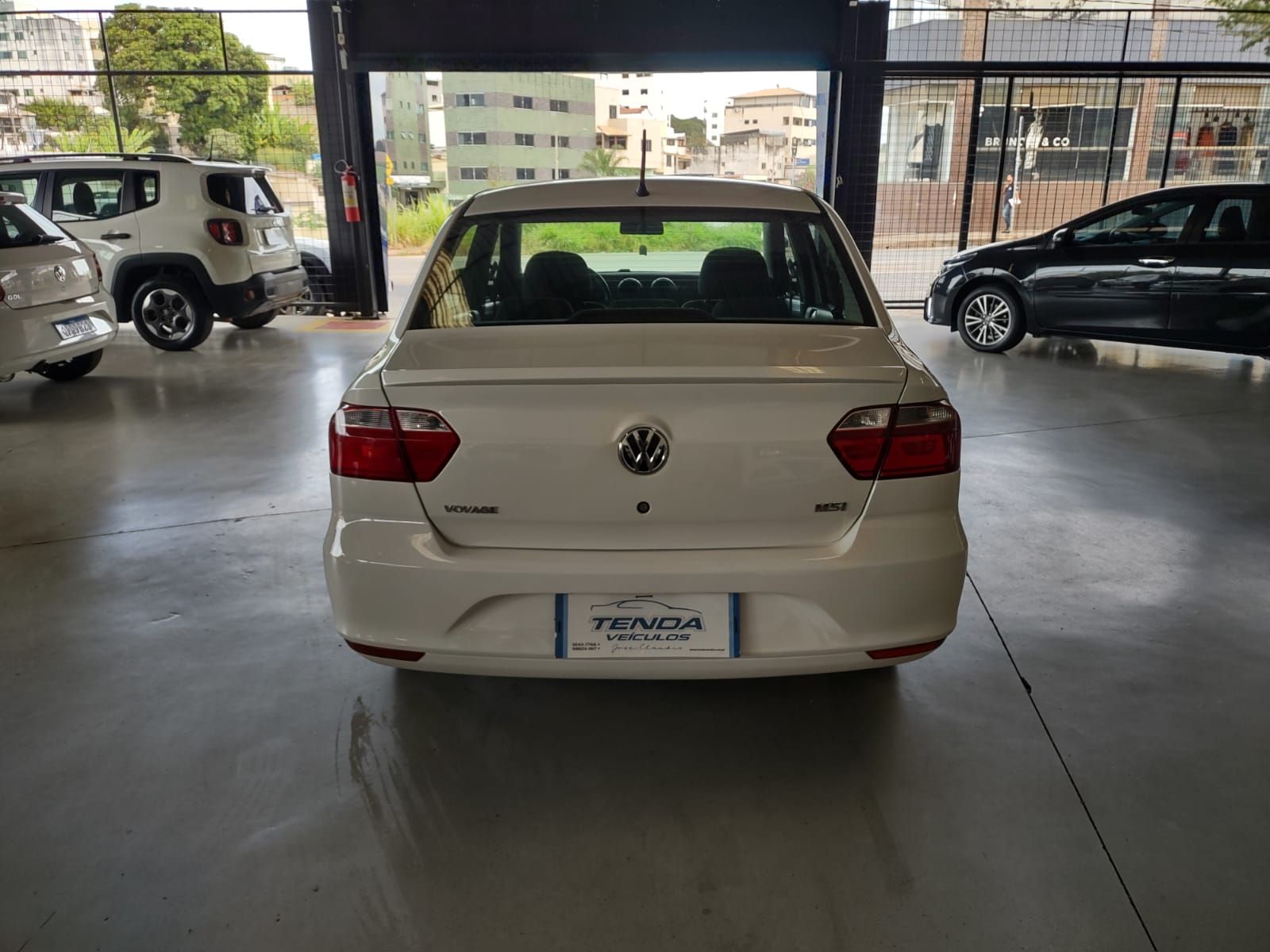 Volkswagen Voyage