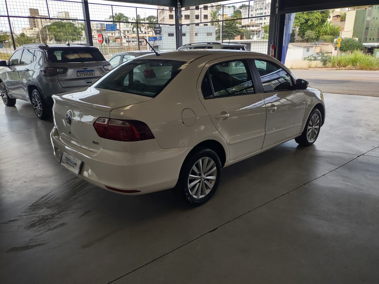 Volkswagen Voyage