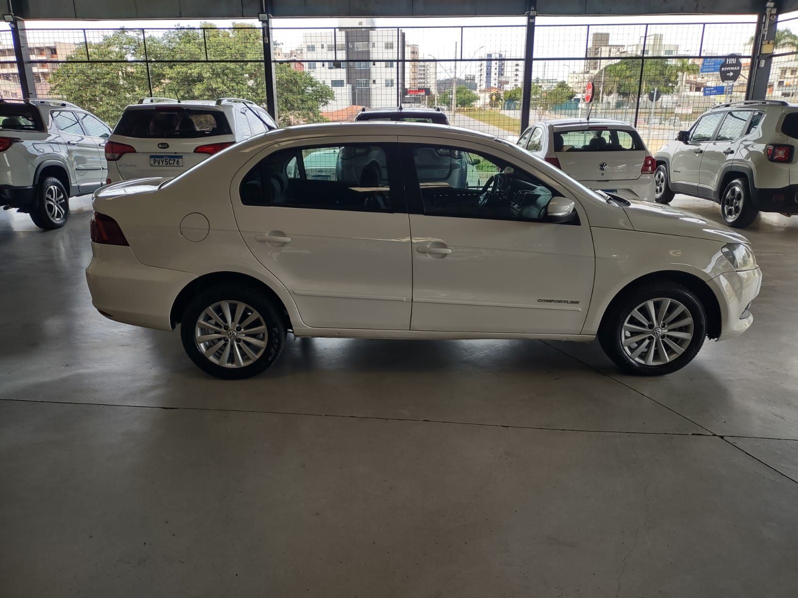 Volkswagen Voyage