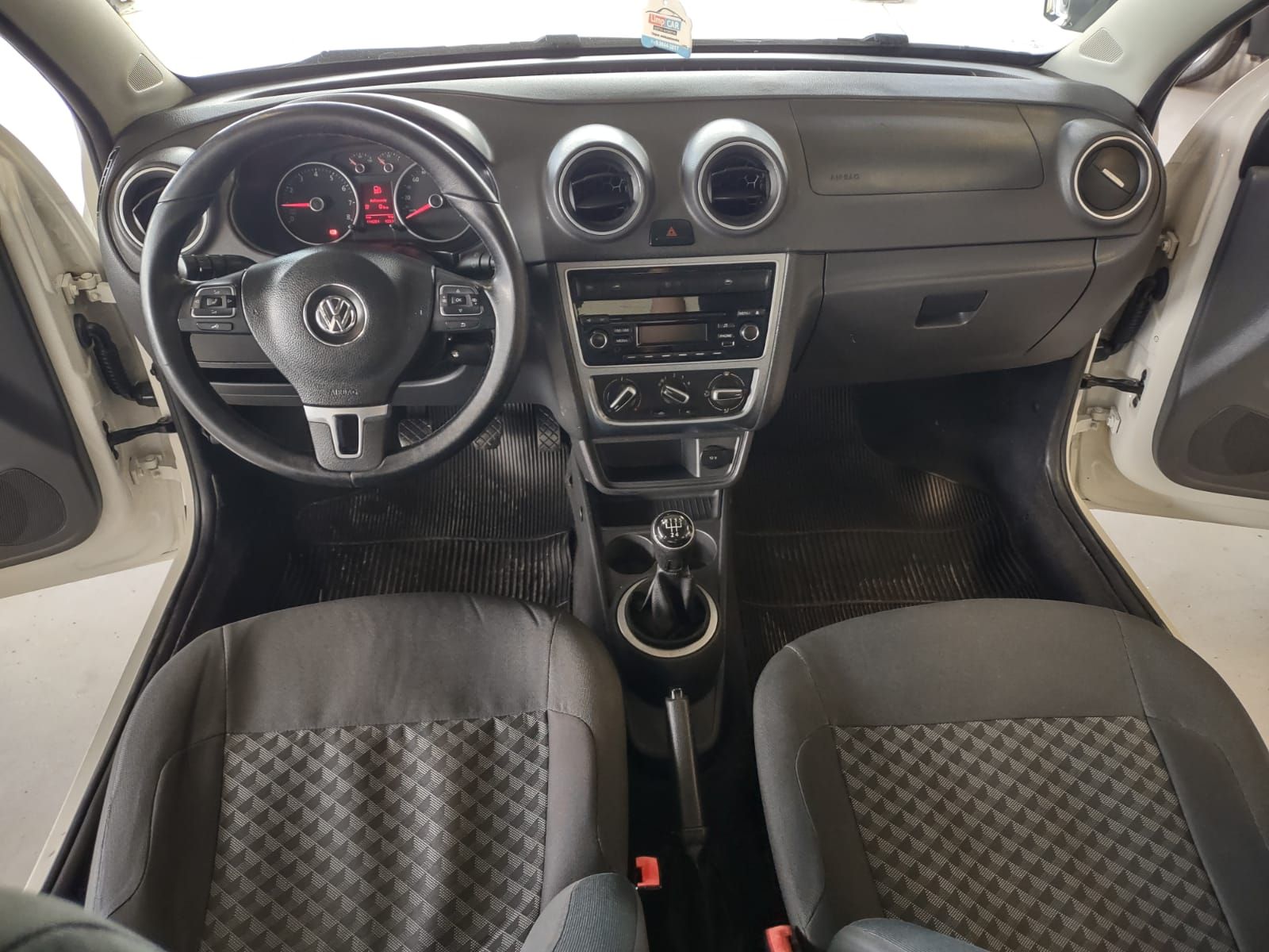 Volkswagen Voyage