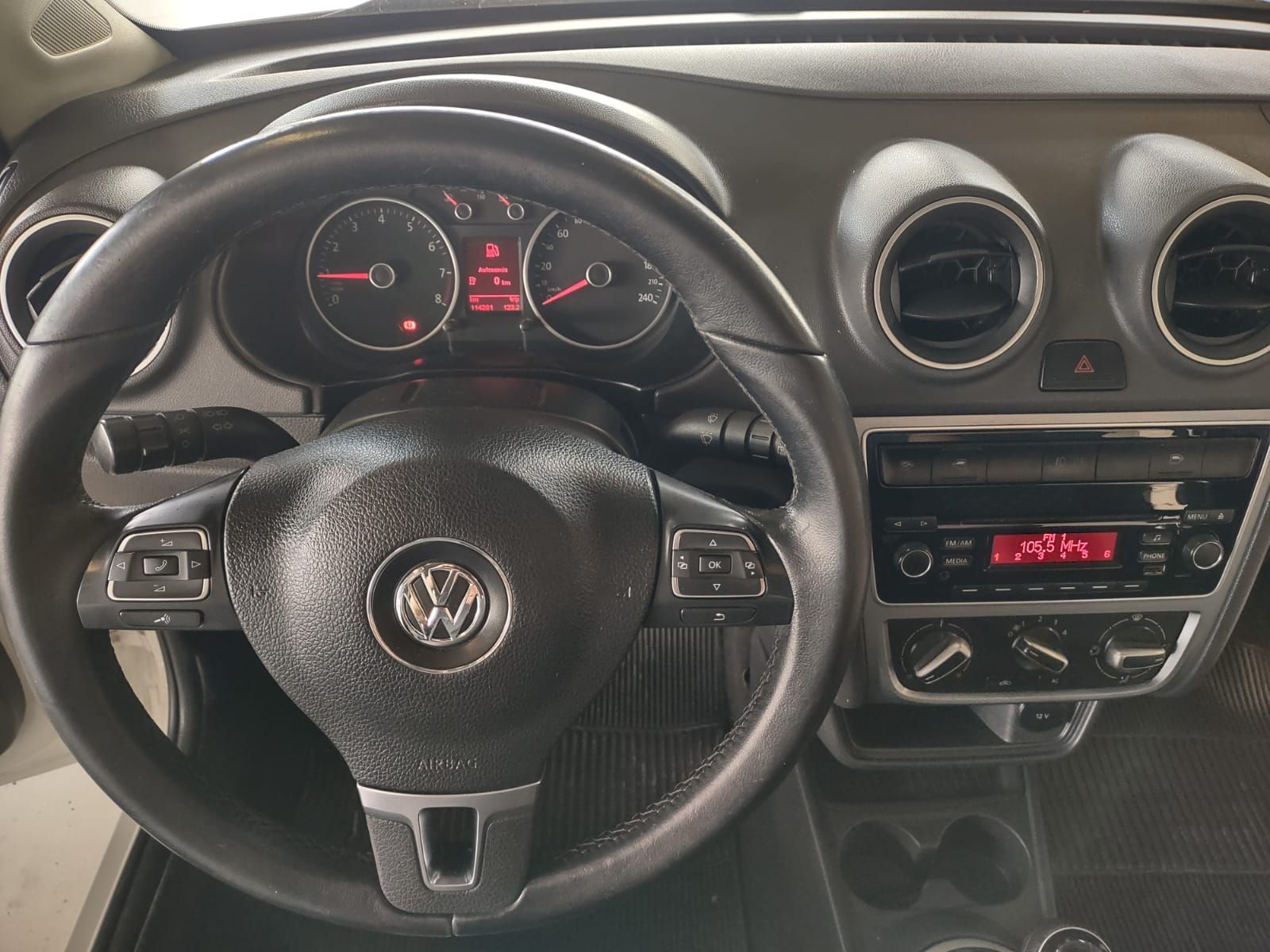 Volkswagen Voyage