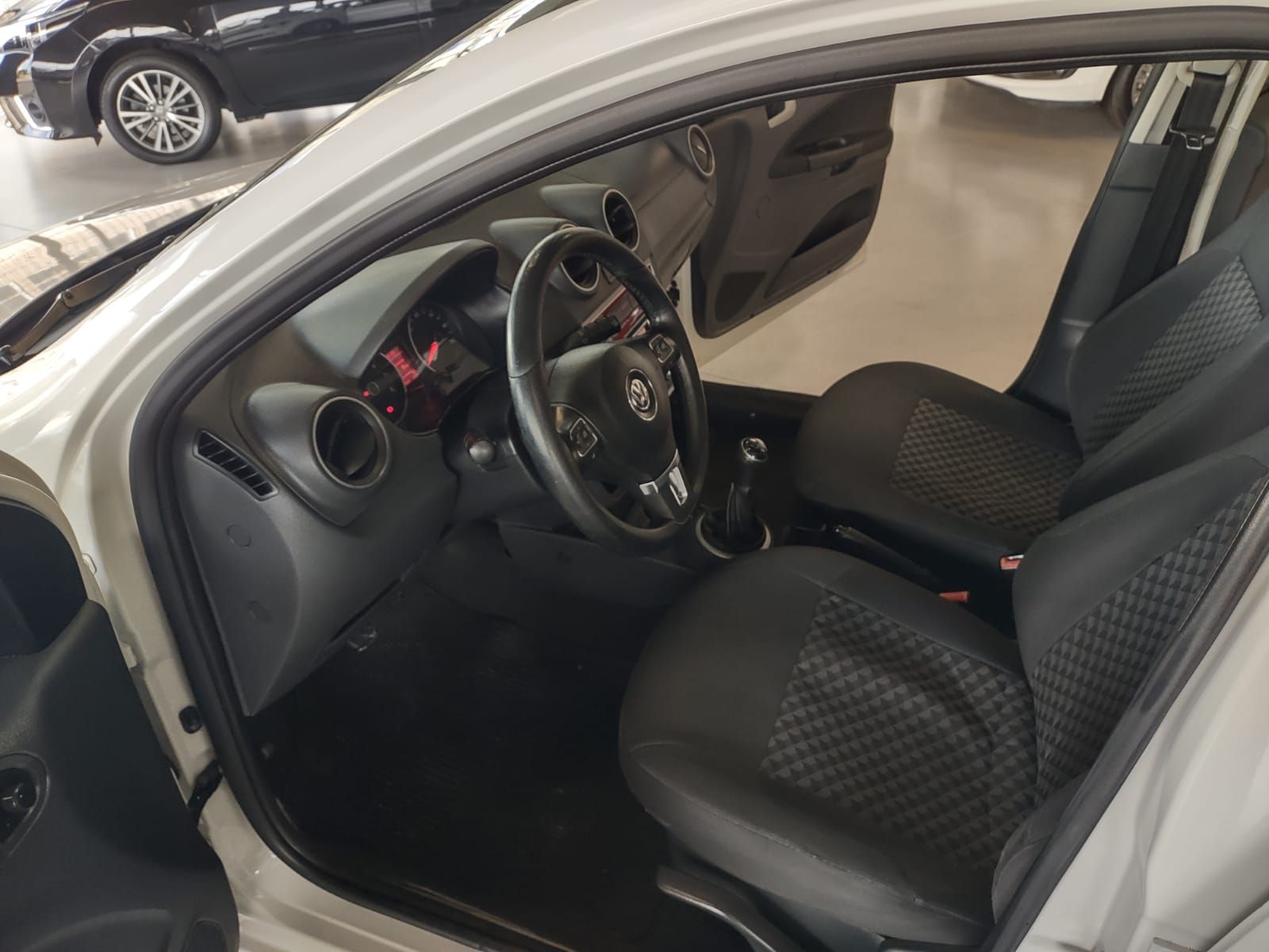 Volkswagen Voyage