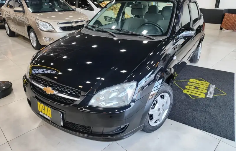 Chevrolet LS VHC E 1.0 (Flex)