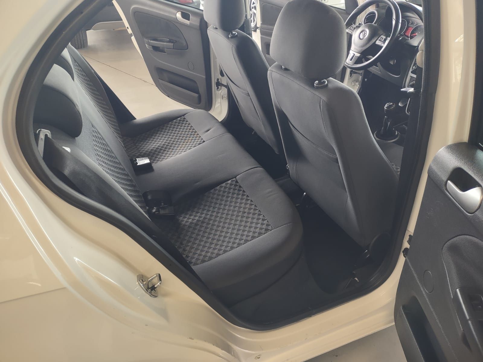 Volkswagen Voyage