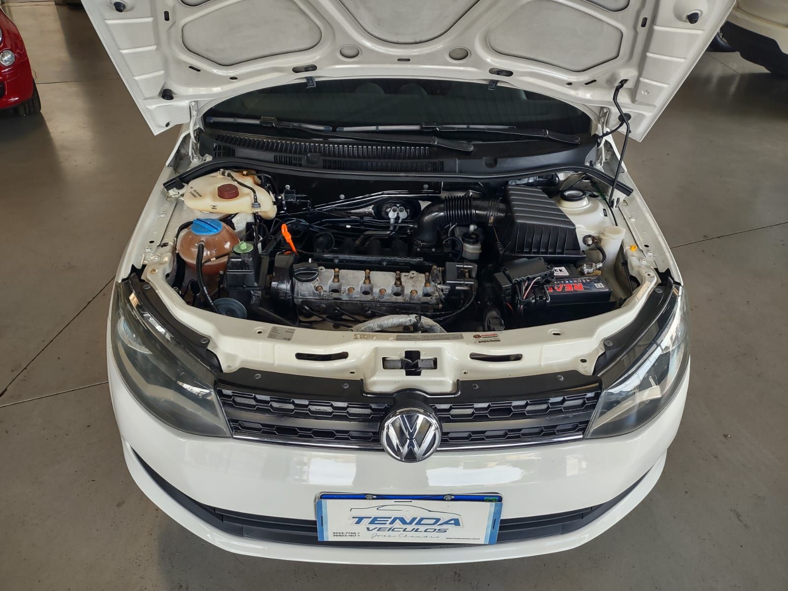 Volkswagen Voyage