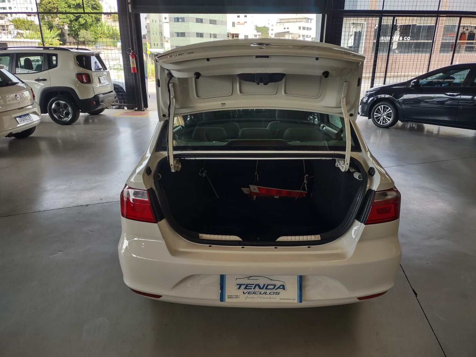 Volkswagen Voyage