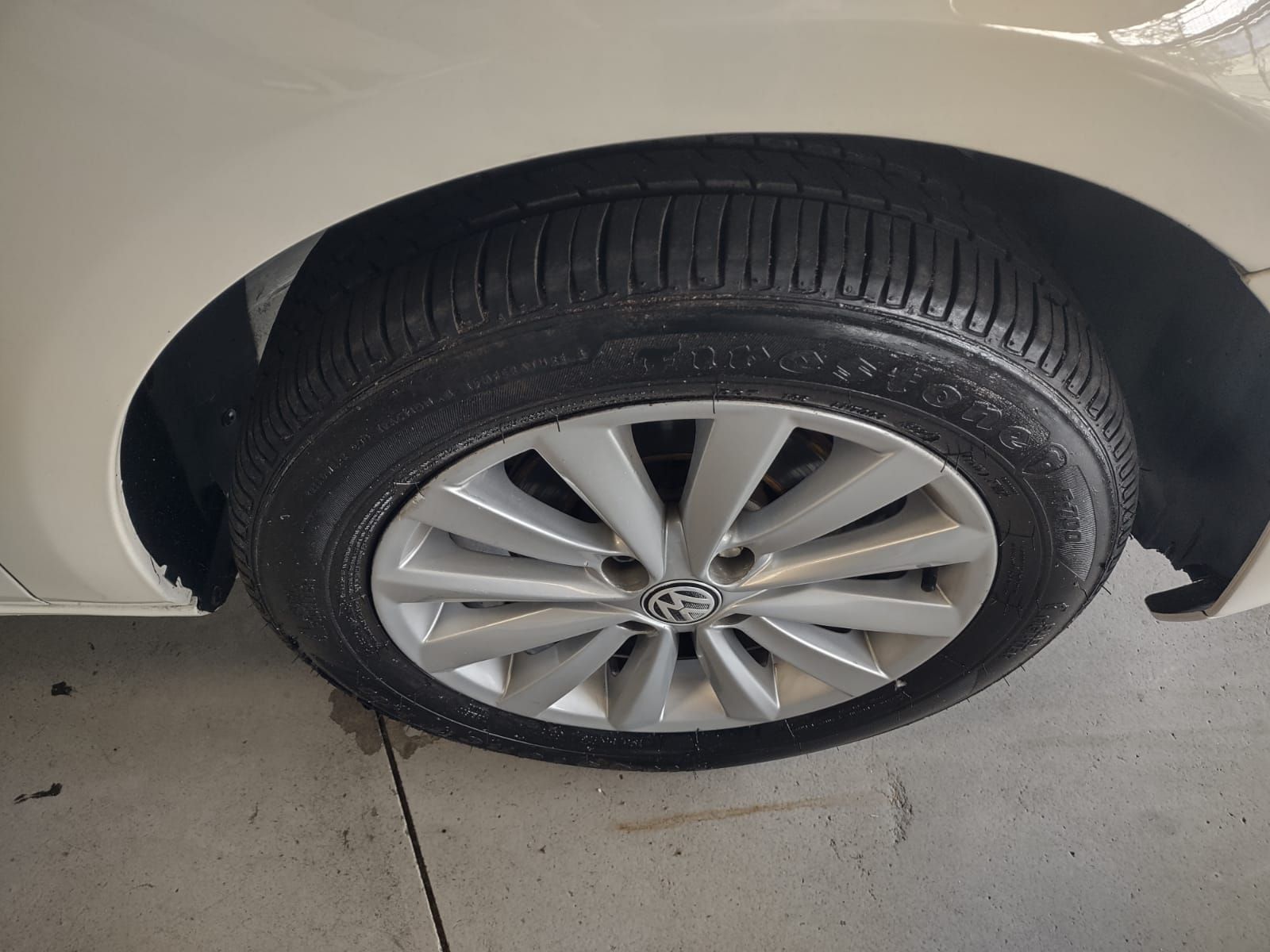 Volkswagen Voyage