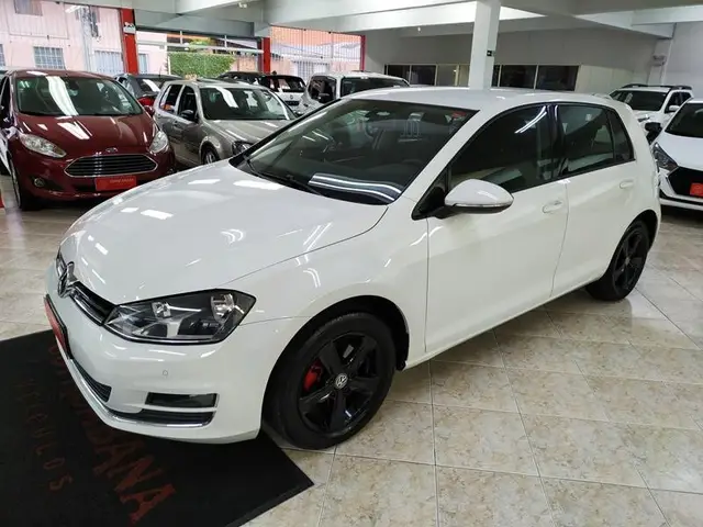 Carro Volkswagen Golf 2015 1.4 TSi BlueMotion Technology Highline