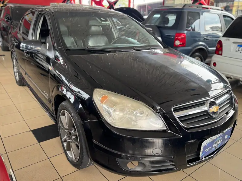 Chevrolet Vectra Elite 2.4 (Flex) (Aut)