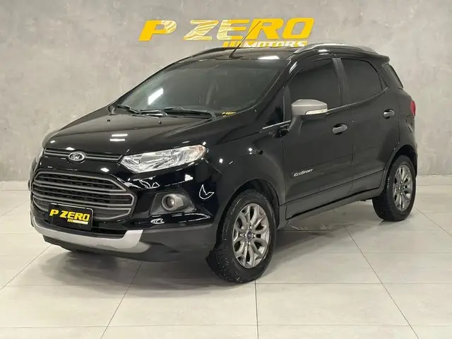 Carro Ford EcoSport 2015 Ecosport Freestyle 1.6 16V (Flex)