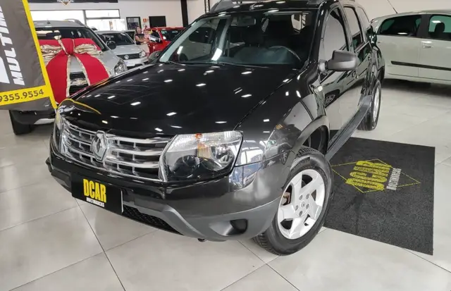 Carro Renault Duster 2015 Outdoor 1.6 16V (Flex)