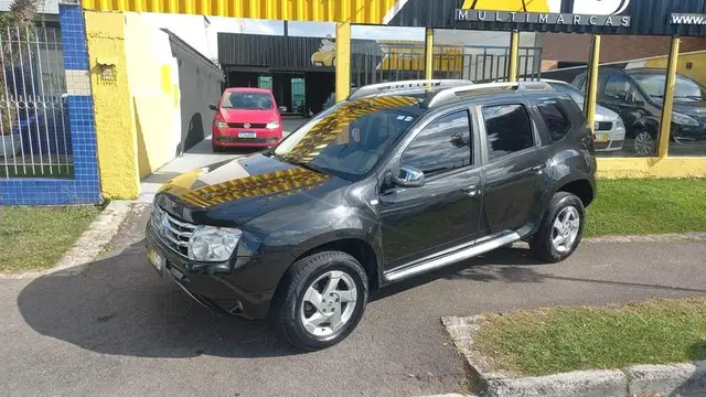 Carro Renault Duster 2015 1.6 16V (Flex)