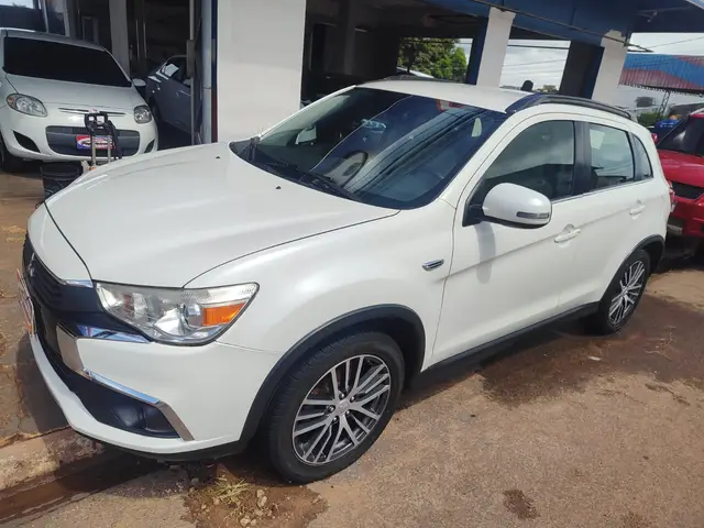 Carro Mitsubishi ASX 2018 2.0 16V CVT
