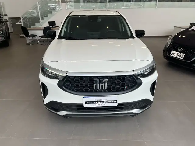 Carro Fiat Fastback 2025 Audace