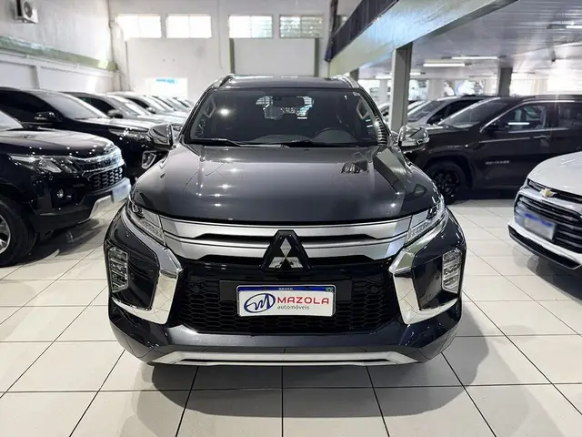 Carro Mitsubishi Pajero Sport 2024 HPE-S 2.4