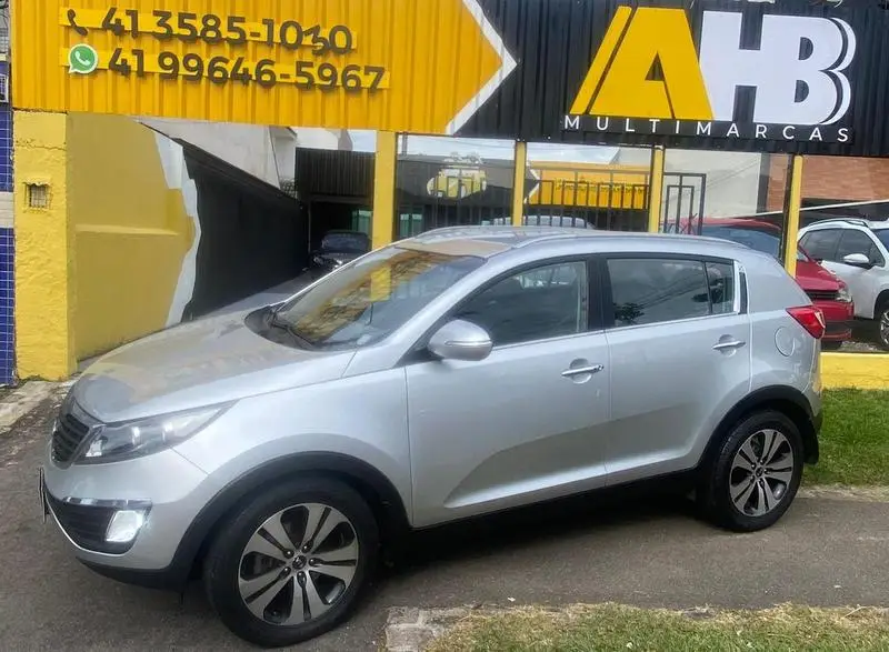 Kia Sportage EX 2.0 16V (aut)(P.395)