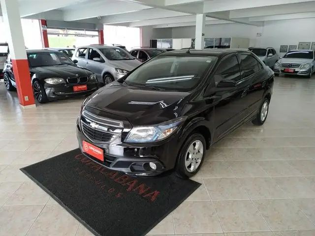 Carro Chevrolet Prisma 2015 1.4 LTZ SPE/4 (Aut)