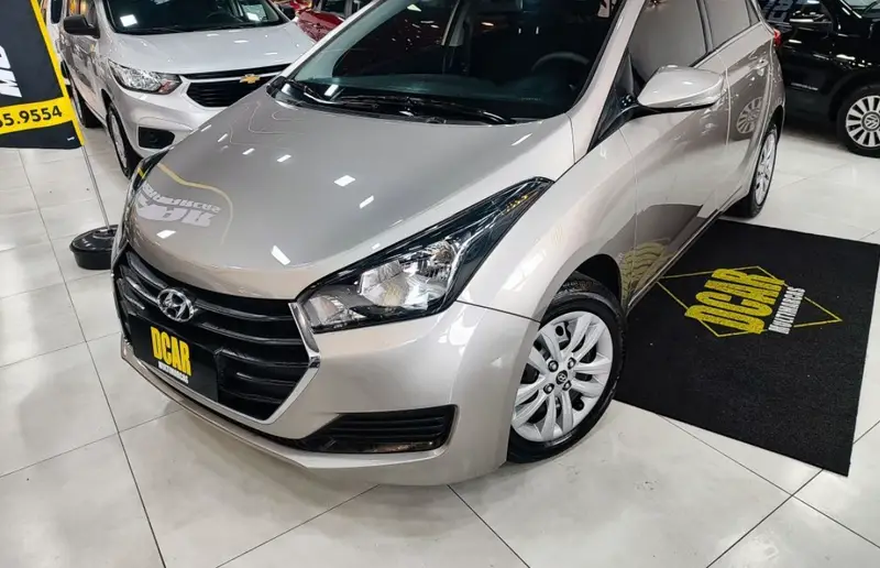 Hyundai 1.0 Comfort Plus (Flex)