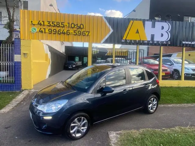 Carro Citroën C3 2013 Exclusive 1.6 16V (Flex)