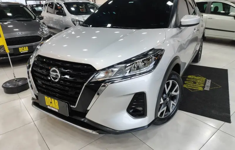 Nissan Sense 1.6 (Flex) (Aut)