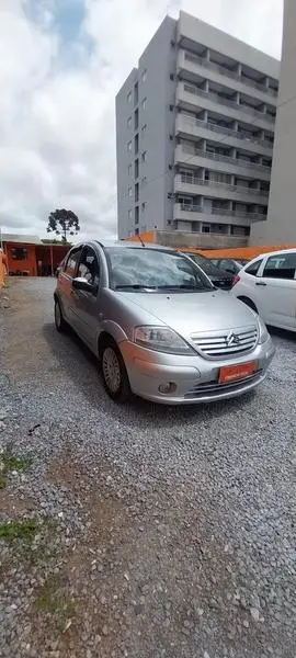 Carro Citroën C3 2008 Exclusive 1.6 16V (flex)