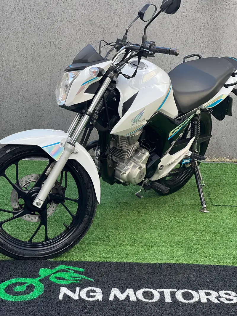 Honda CG 160 Cargo