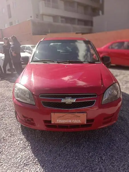 Carro Chevrolet Celta 2014 Advantage 1.0 (Flex)