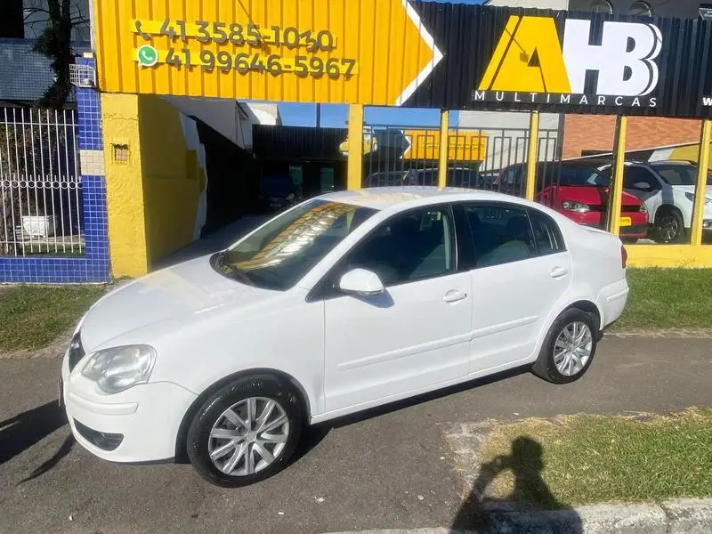 Volkswagen 1.6 8V (Flex)