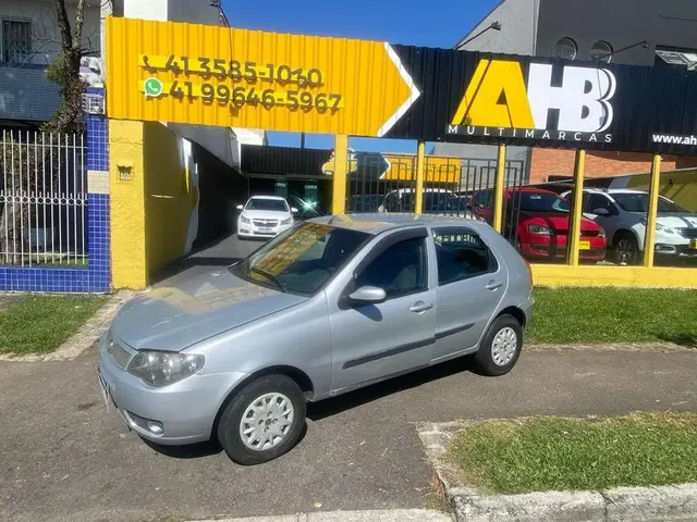 Carro Fiat Palio 2007 ELX 1.0 (Flex) 2p