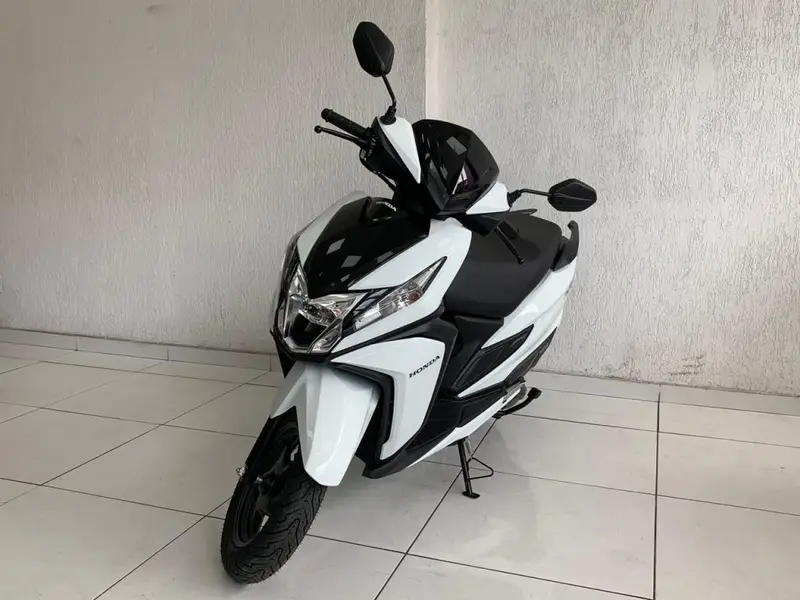 Honda Elite 125 CBS
