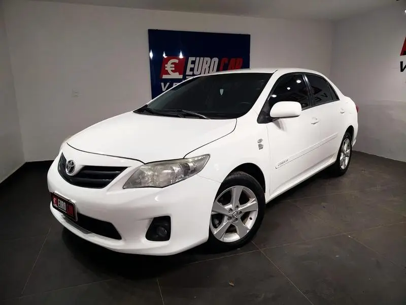 Toyota Corolla Sedan 1.8 Dual VVT-i GLI (flex)