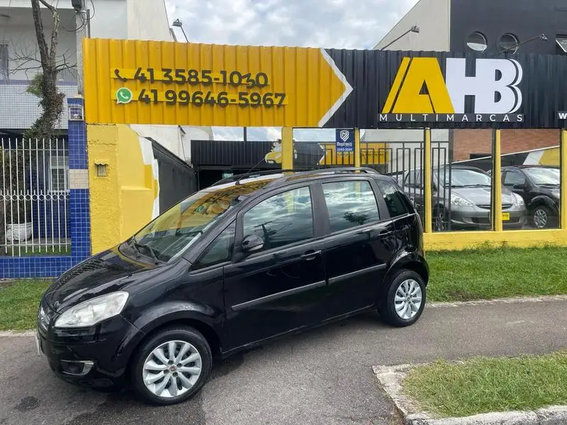 Fiat Idea Attractive 1.4 8V (Flex)