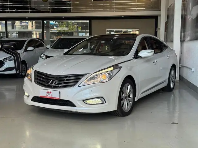 Carro Hyundai Azera 2015 3.0 V6 (Aut)