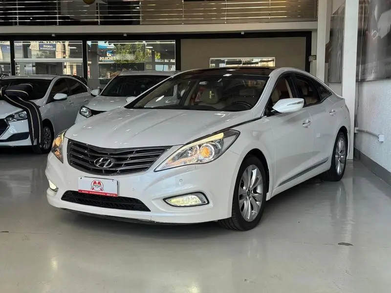 Hyundai 3.0 V6 (Aut)