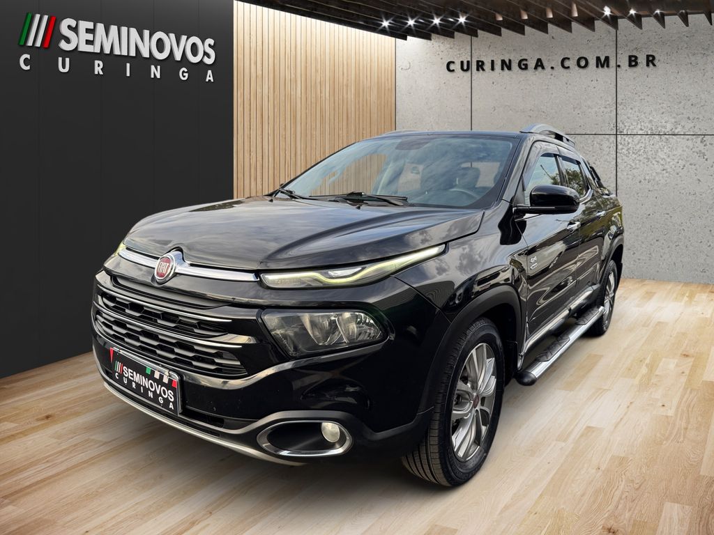 Toro 2.0 TDI Volcano Auto 4WD