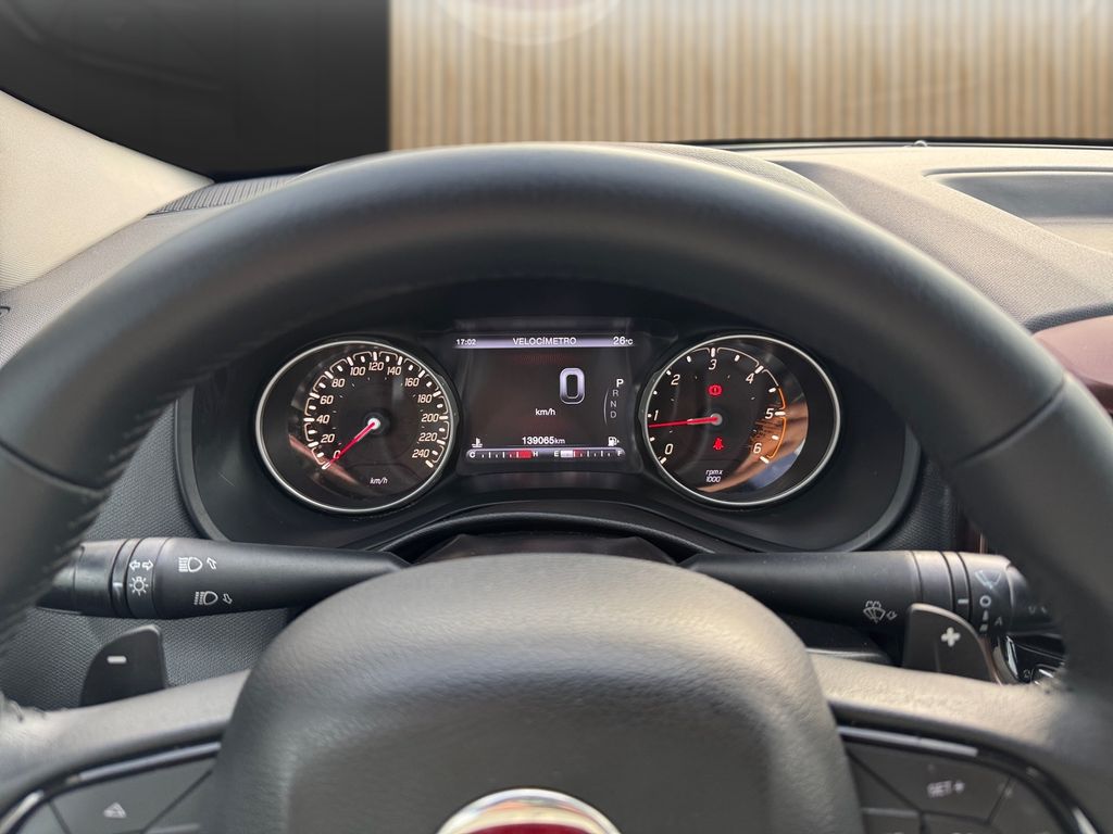 Toro 2.0 TDI Volcano Auto 4WD