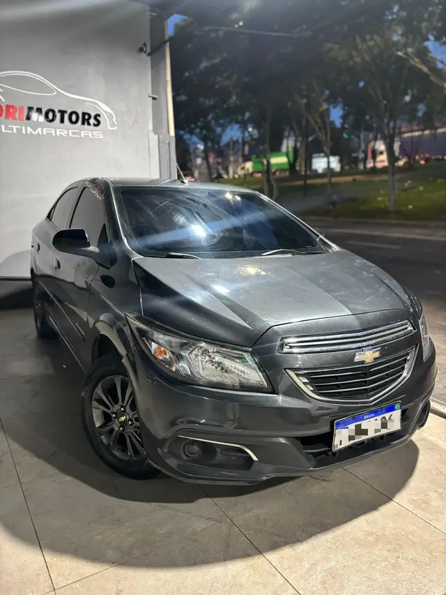 Carro Chevrolet Prisma 2016 1.4 Advantage SPE/4 (Aut)