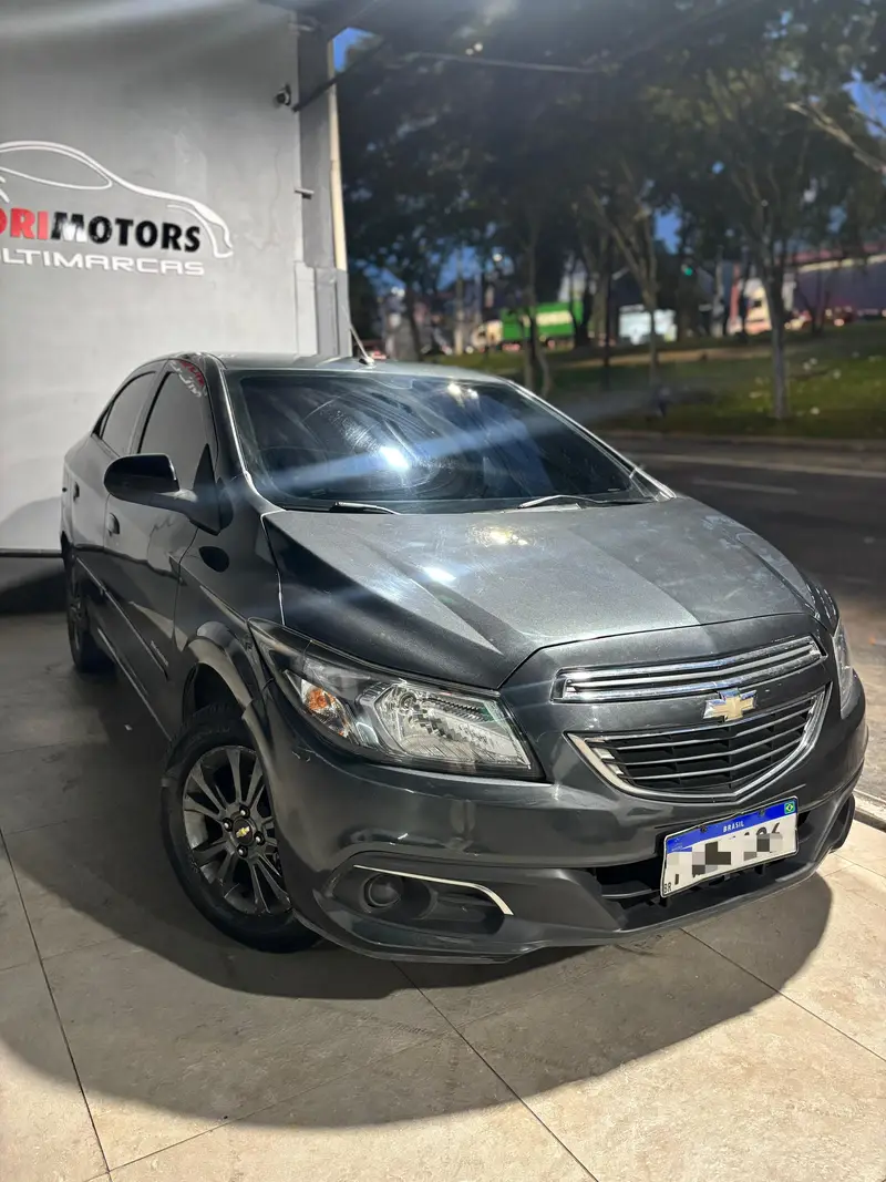 Chevrolet 1.4 Advantage SPE/4 (Aut)