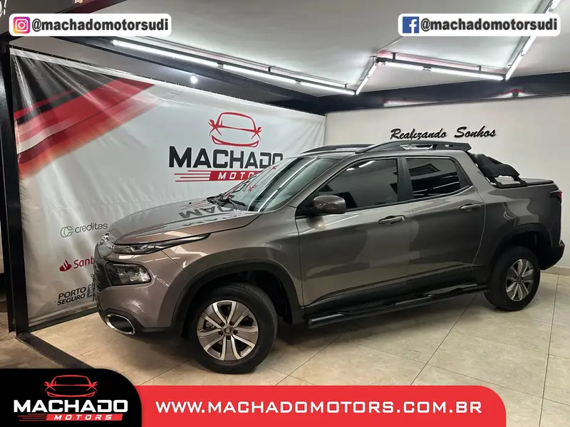 Fiat Toro Freedom 1.8 AT6 4x2 (Flex)