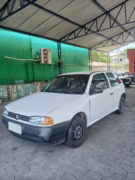 Carro Volkswagen Gol 1996 CLi 1.6