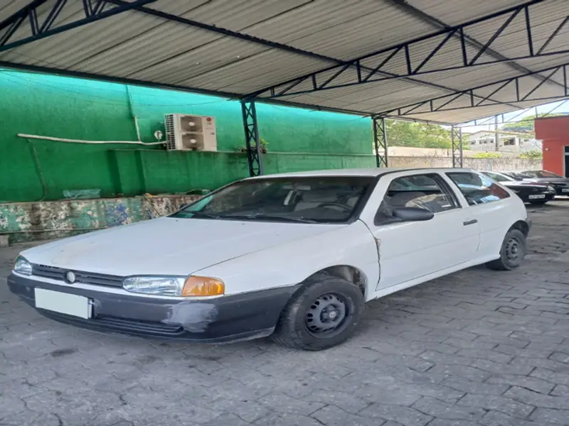 Volkswagen Gol CLi 1.6