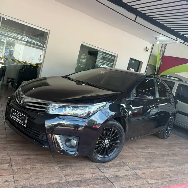 Carro Toyota Corolla 2017 2.0 XEi Multi-Drive S (Flex)