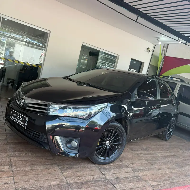 Toyota 2.0 XEi Multi-Drive S (Flex)