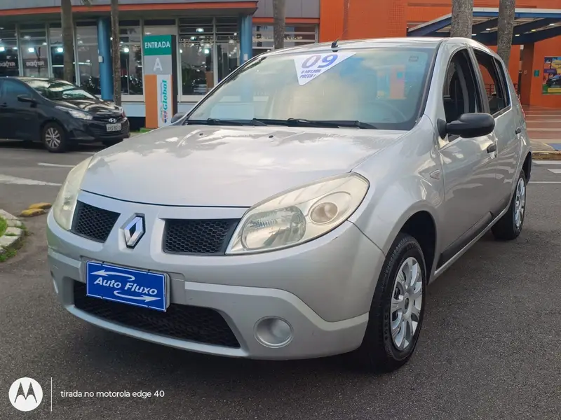 Renault Expression 1.0 16V (flex)