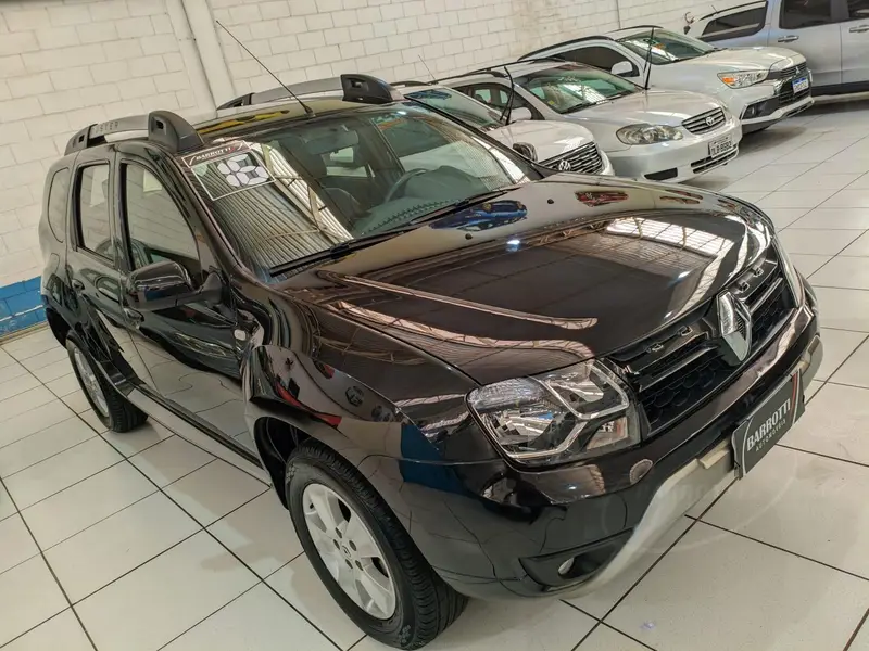 Renault Duster 2.0 16V Dynamique (Aut) (Flex)