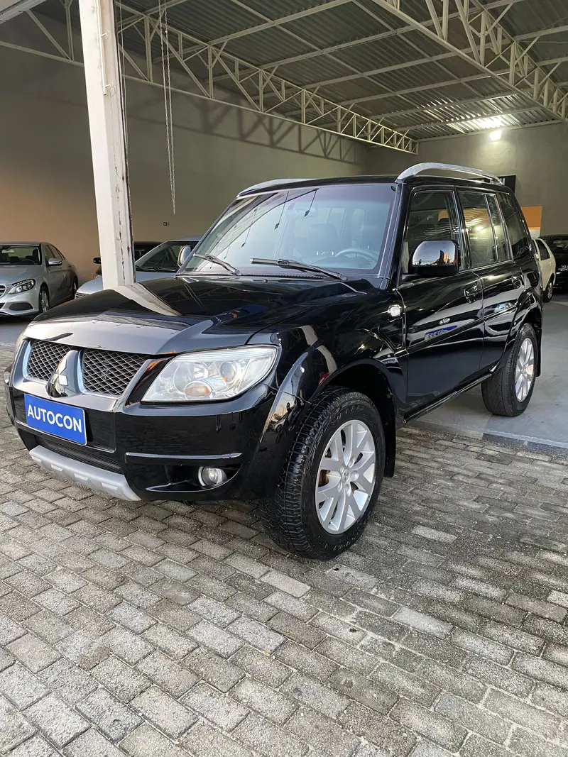 Mitsubishi Pajero TR4 2.0 16V (Flex)